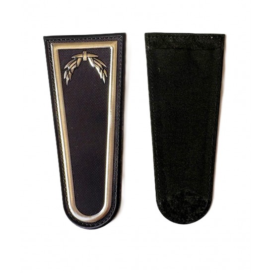 Zabıta TPU Apolet Memur